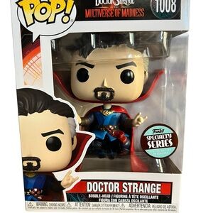Funko Pop Doctor Strange Multiverse Figure - Funko Specialty Series